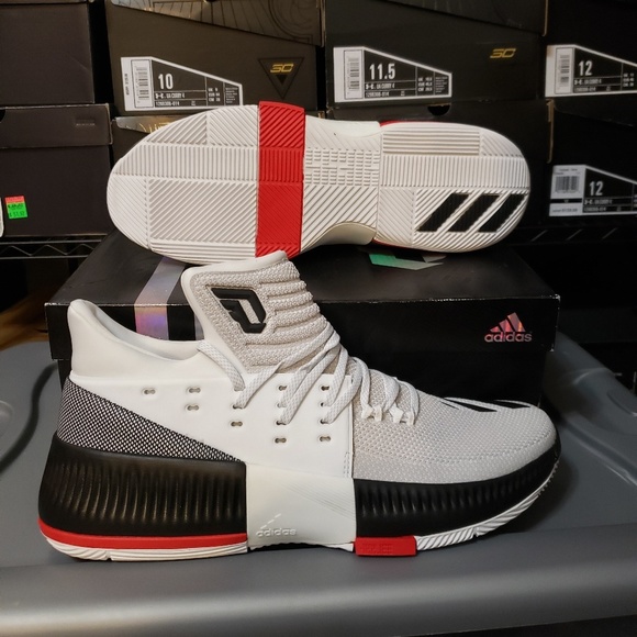 🚫SOLD!!!🚫AdidasD Lillard 3 size 12 - Picture 4 of 4